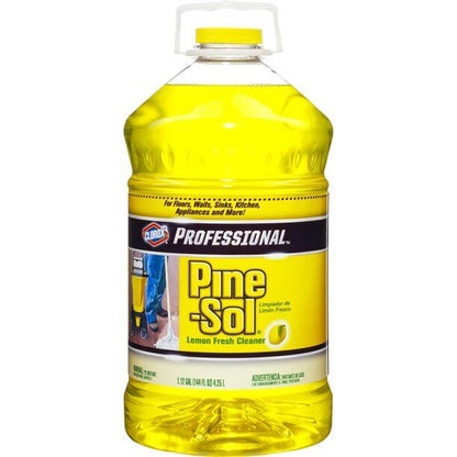 Pine-Sol Multi-Surface Cleaner Disinfectant, Original, Lemon, Lavender