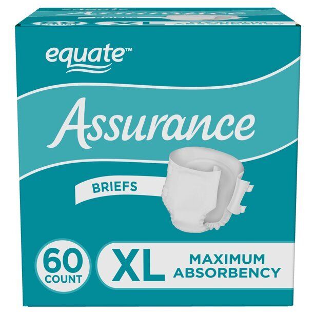 Assurance Incontinence Pull-Up Underwear for Men, Maximum