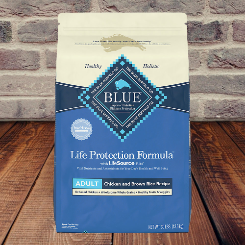 Blue Buffalo Life Protection Formula Adult Dog Food - Chicken & Brown Rice