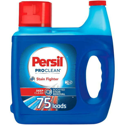 Persil ProClean Power-Liquid Laundry Detergent Original Intense Fresh 150 100